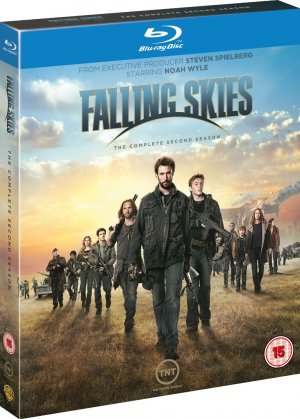 Falling Skies édition Simple