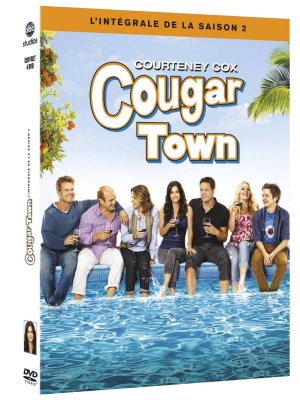 Cougar Town 2 - Intégrale Saison 2