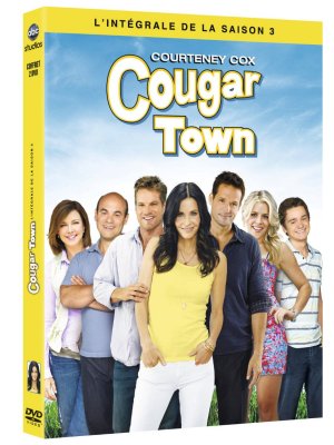 Cougar Town 3 - Intégrale Saison 3