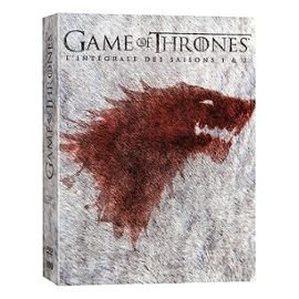 Game of Thrones édition DVD Saisons 1 & 2 Edition Spéciale