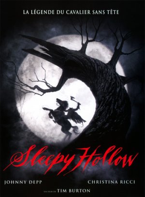 couverture, jaquette Sleepy Hollow : La Légende du cavalier sans tête   - Sleepy Hollow (Pathé) Film