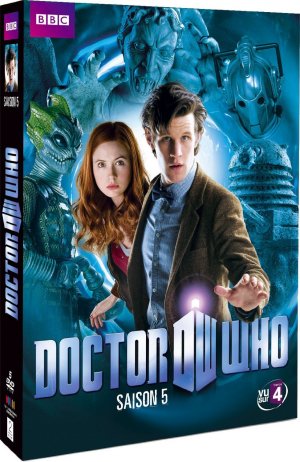 Doctor Who (2005) #5