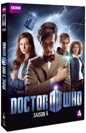Doctor Who (2005) #6
