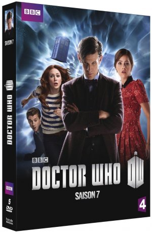 Doctor Who (2005) #7