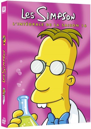 Les Simpson #16