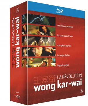 La révolution Wong KAR-WAI 0 - La révolution Wong Kar-wai