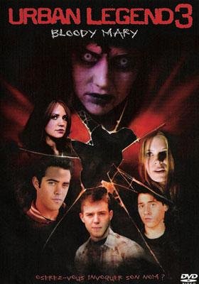 Urban Legend 3: Bloody Mary édition Simple