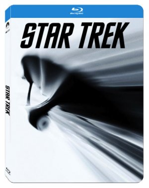 Star Trek édition Blu-Ray STEELBOOK
