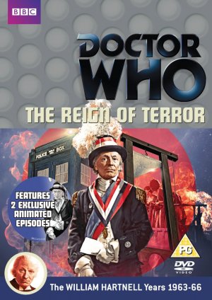 Doctor Who (1963) 8 - The Reign of Terror