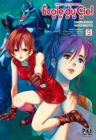 couverture, jaquette Mobile Suit Gundam - Ecole du Ciel 9  (pika) Manga