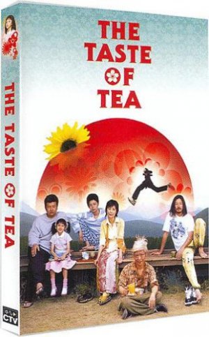 The Taste of Tea édition Edition 2 DVD
