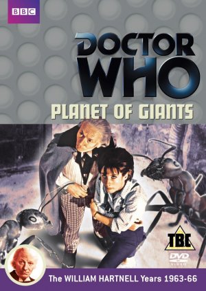Doctor Who (1963) 9 - Planet of Giants