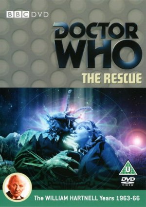 Doctor Who (1963) 11 - The Rescue