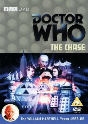 Doctor Who (1963) 16 - The Chase
