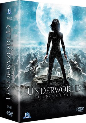 Underworld - L'intégrale 1 - Underworld l'intégrale