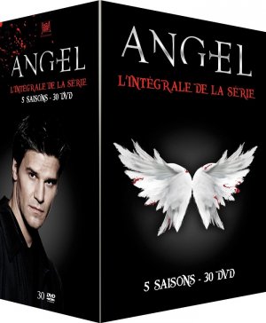 Angel 1 - Angel - L'intégrale de la série 