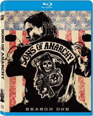 Sons of Anarchy édition Simple