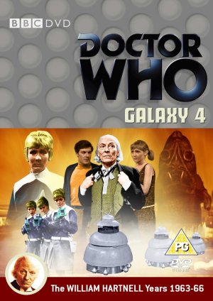 Doctor Who (1963) 18 - Galaxy 4