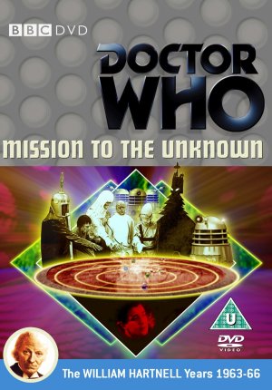 Doctor Who (1963) 19 - Mission to the Unknown