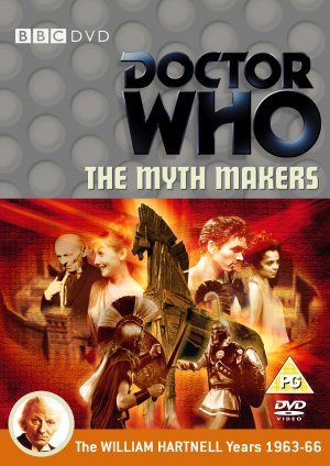 Doctor Who (1963) 20 - The Myth Makers