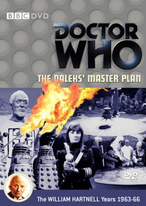 Doctor Who (1963) 21 - The Daleks' Master Plan