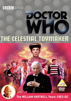 Doctor Who (1963) 24 - The Celestial Toymaker