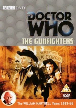 Doctor Who (1963) 25 - The Gunfighters