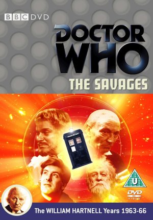Doctor Who (1963) 26 - The Savages