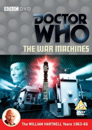 Doctor Who (1963) 27 - The War Machines