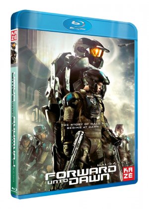 Halo 4 : Forward Unto Dawn édition Simple