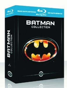 Batman - Films 1 à 4 édition Simple
