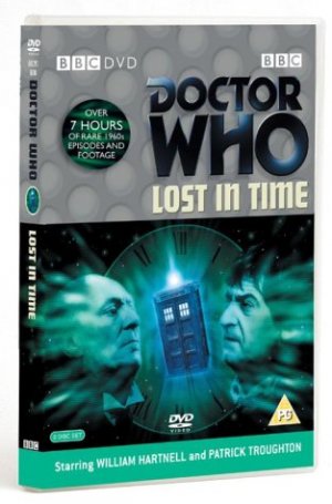 Doctor Who (1963) édition Lost in Time