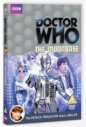 Doctor Who (1963) 33 - The Moonbase