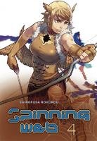 couverture, jaquette Spinning Web 4  (soleil manga) Manga