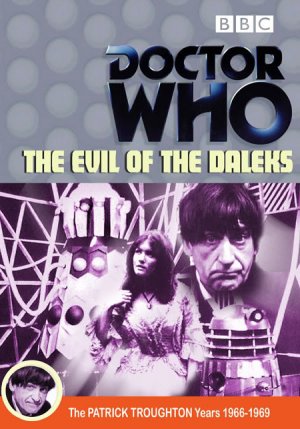Doctor Who (1963) 36 - The Evil of the Daleks