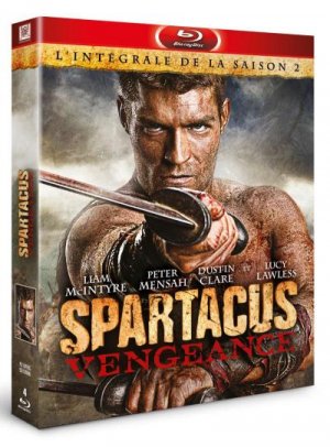 Spartacus : Le Sang des gladiateurs 2 - Spartacus : Vengeance 