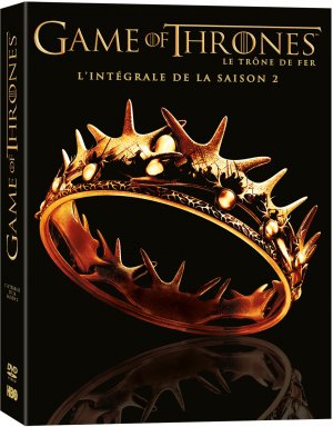 Game of Thrones 2 - Game of Thrones - Le Trône de fer