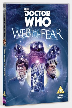 Doctor Who (1963) 41 - The Web of Fear