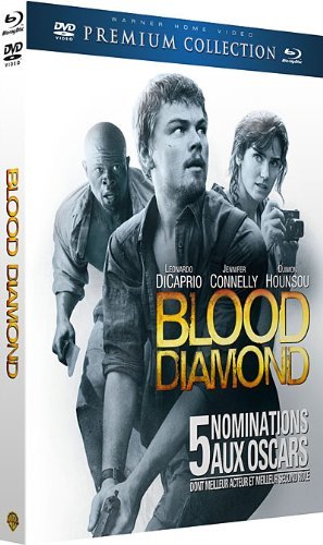 Blood diamond édition Combo