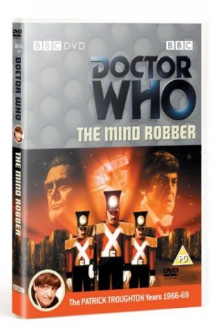 Doctor Who (1963) 45 - The Mind Robber