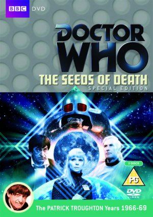 Doctor Who (1963) 48 - The Seeds of Death