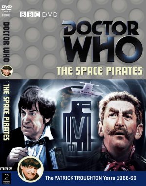 Doctor Who (1963) 49 - The Space Pirates