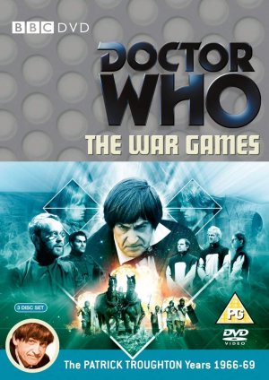 Doctor Who (1963) 50 - The War Games