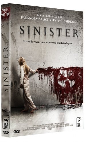 Sinister 1 - sinister