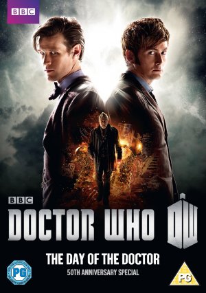 Doctor Who (2005) 0 - The Day of the Doctor