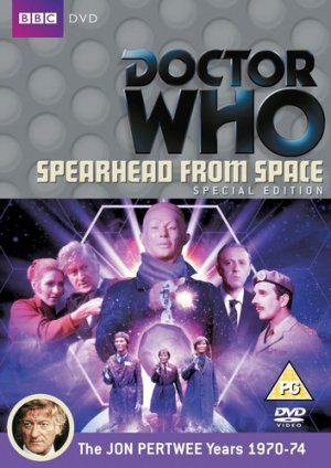 Doctor Who (1963) 51 - Spearhead from Space