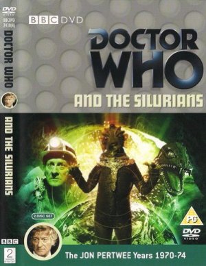 Doctor Who (1963) 52 - Doctor Who and The Silurians