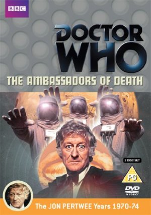 Doctor Who (1963) 53 - The Ambassadors of Death
