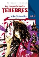 couverture, jaquette Les Descendants des Ténèbres 7  (tonkam) Manga
