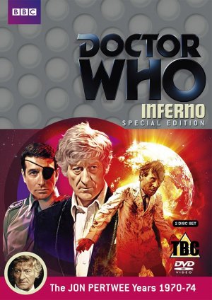 Doctor Who (1963) 54 - Inferno